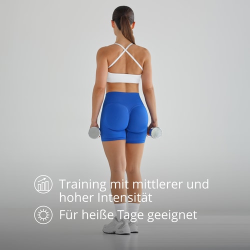 MuseFit Verstellbarer Sport-BH  (5)