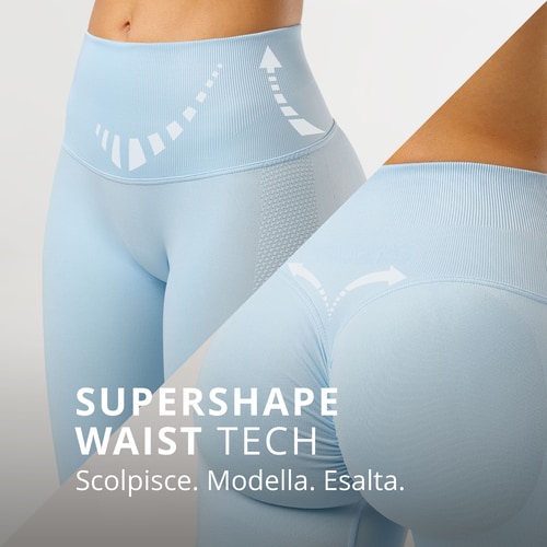 Leggings a Vita Media MuseFit  (3)