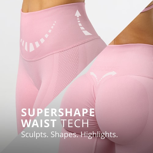 MuseFit Mid-Waist Shorts  (3)