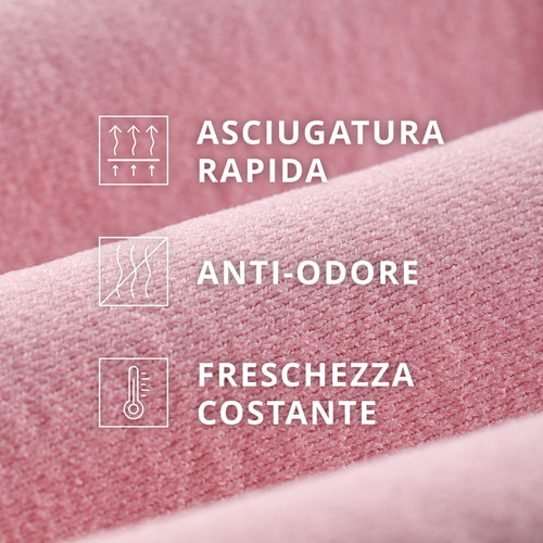 Pantaloncini a Vita Media MuseFit  (4)