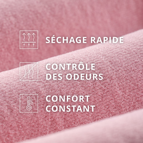 Legging Taille Mi-Haute Dos en V MuseFit  (4)