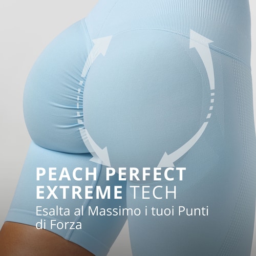 Pantaloncini a Vita Media V-Back MuseFit  (2)
