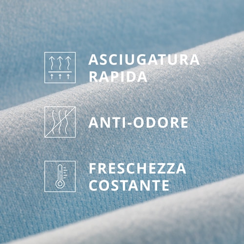 Pantaloncini a Vita Media V-Back MuseFit  (4)