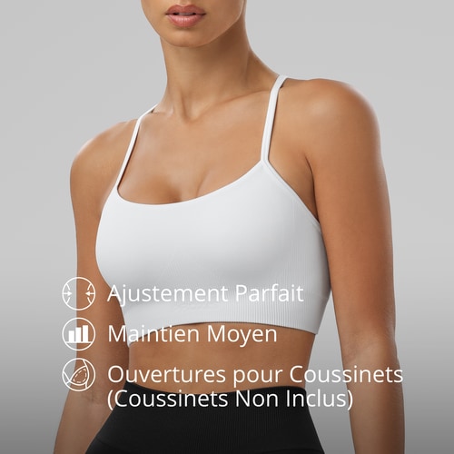 Soutien-gorge Sport Athleisure  (3)