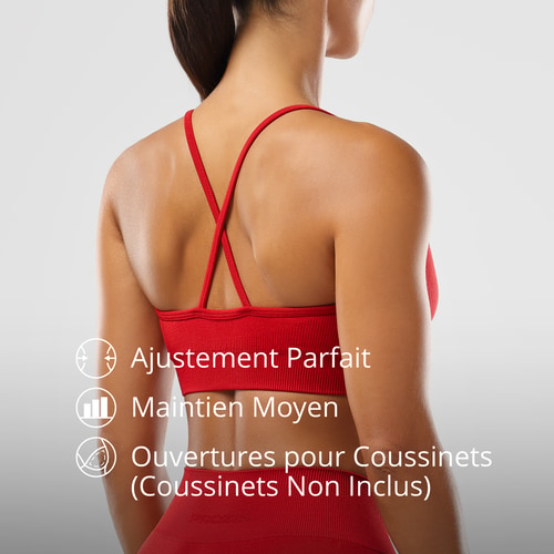 Soutien-gorge Sport Athleisure  (3)