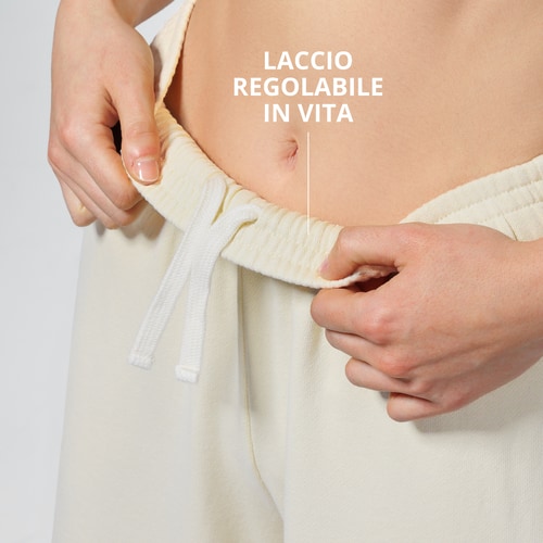 Pantaloni a Gamba Larga Athleisure  (4)