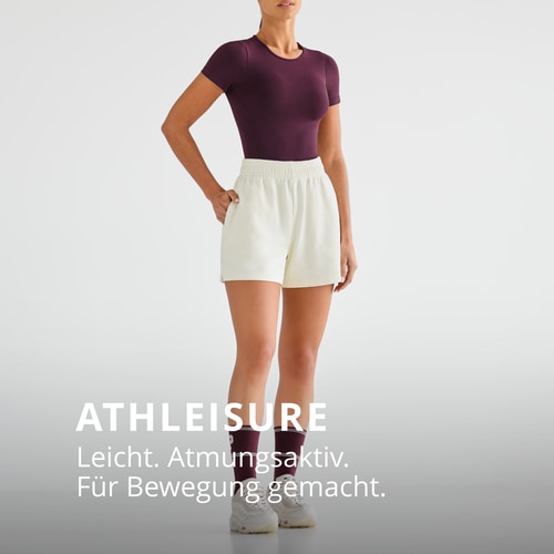 PowerFleece W Shorts  (2)
