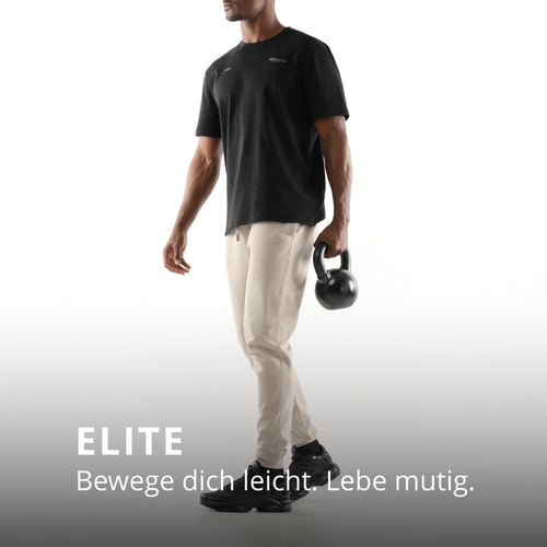 Elite Lockeres T-Shirt  (2)