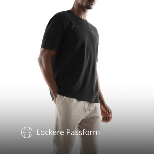 Elite Lockeres T-Shirt  (3)