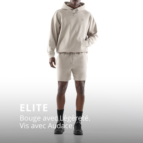 Sweat à Capuche Oversized Elite  (2)