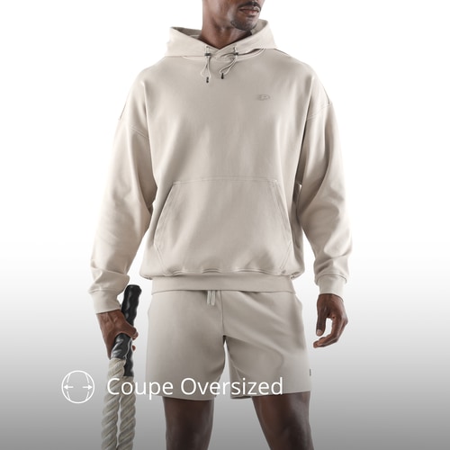 Sweat à Capuche Oversized Elite  (3)