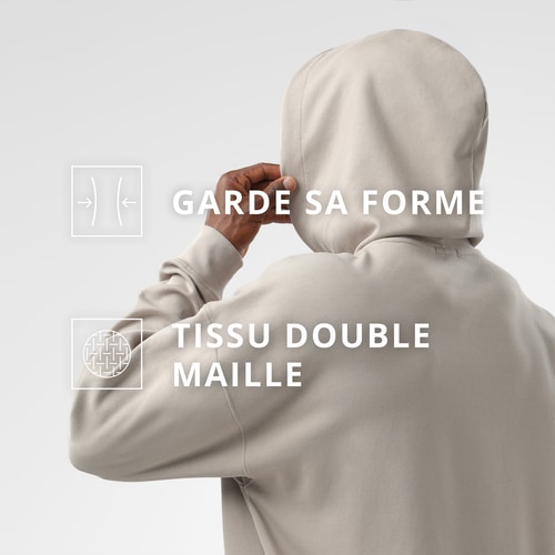 Sweat à Capuche Oversized Elite  (5)