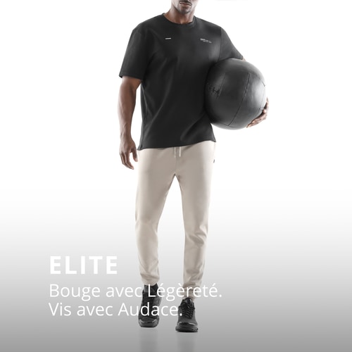 Pantalon de Jogging Slim Elite  (2)