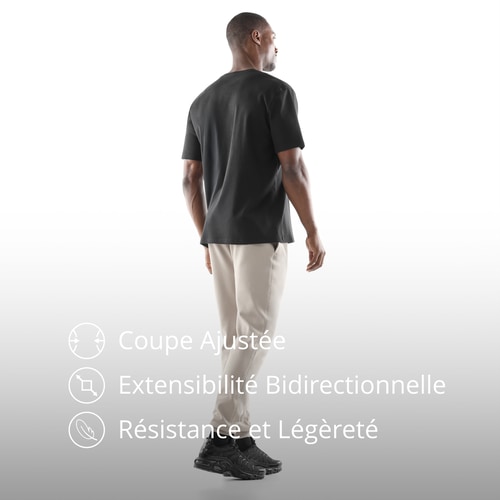 Pantalon de Jogging Slim Elite  (3)