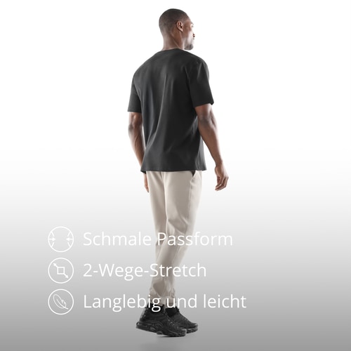 Elite Schmal geschnittene Jogginghose  (3)
