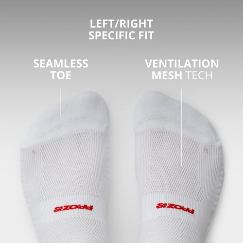 Flame On Crew Socks  (5)