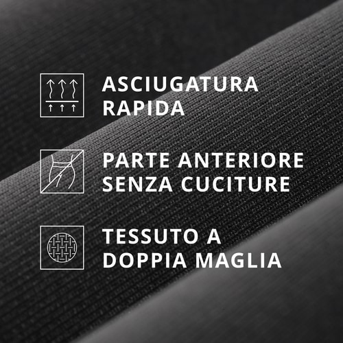 Pantaloncini a Vita Alta Essence  (5)