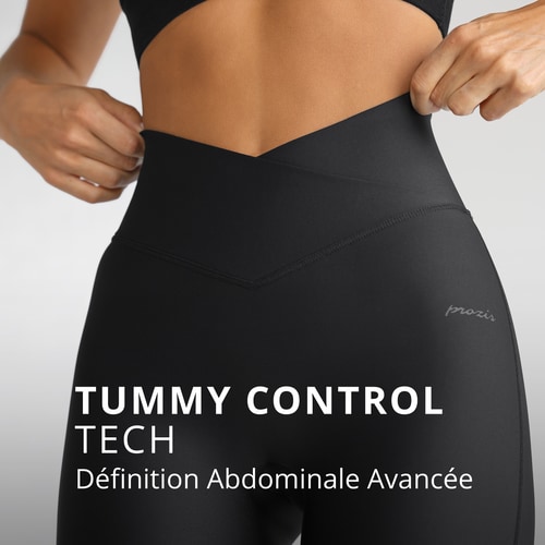 Legging Taille Haute Essence  (4)