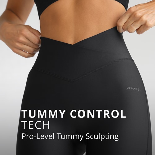 Essence Leggings met hoge taille  (4)