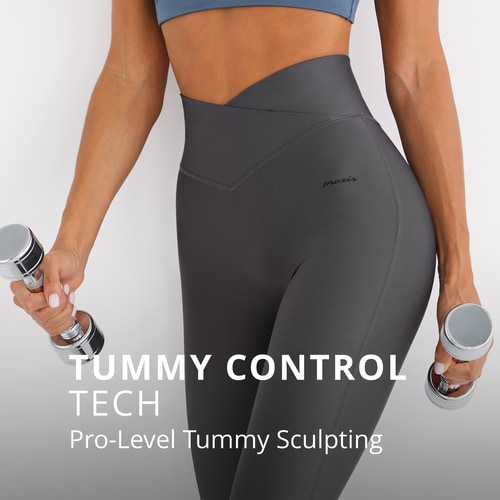 Essence Leggings met hoge taille  (4)