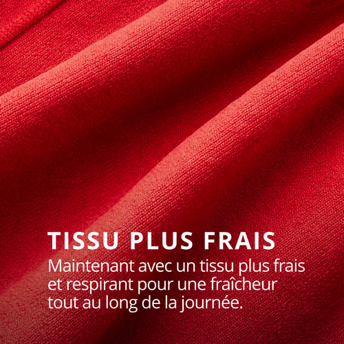 Short Taille Mi-Haute Athleisure  (4)