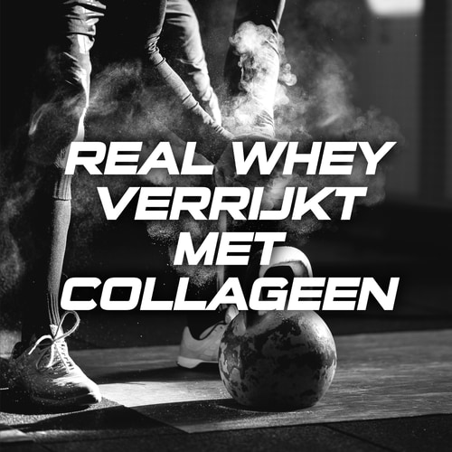 Real Whey + Hydro Collagen 907g (10)