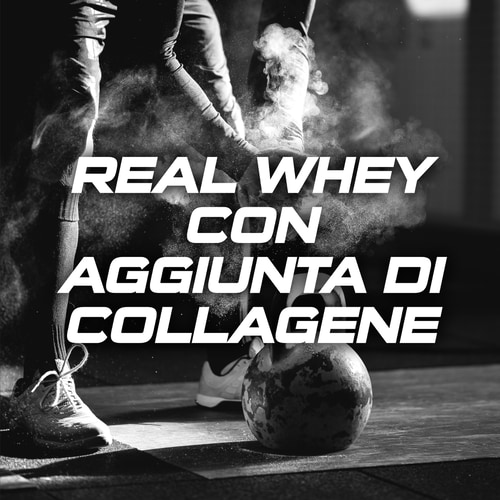 Real Whey + Hydro Collagen 907g (10)