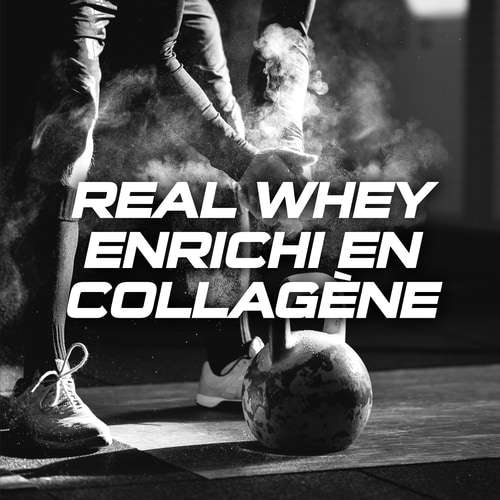 Real Whey + Hydro Collagen 907g (10)