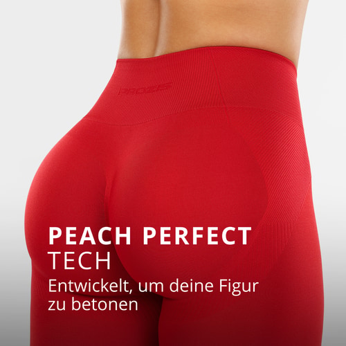BFF Leggings mit mittelhohem Bund  (2)