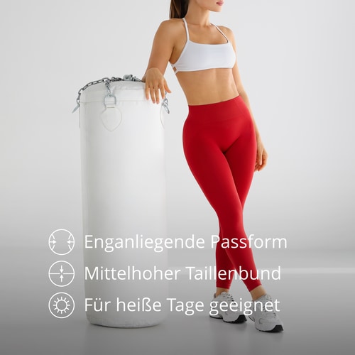 BFF Leggings mit mittelhohem Bund  (3)