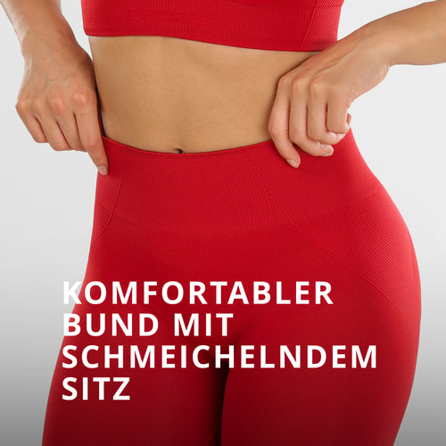 BFF Leggings mit mittelhohem Bund  (5)