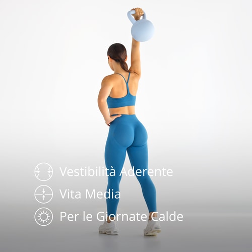 Leggings a Vita Media BFF  (3)