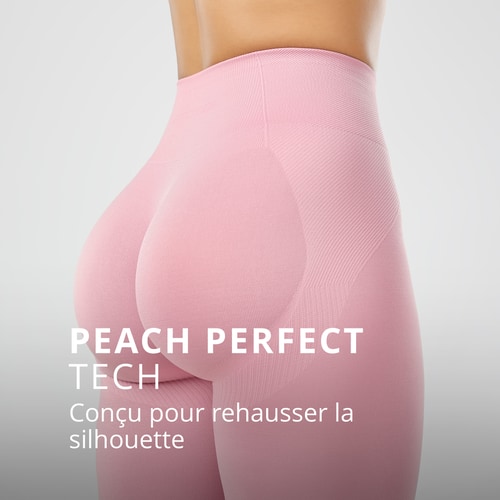 Legging Taille Mi-Haute BFF  (2)