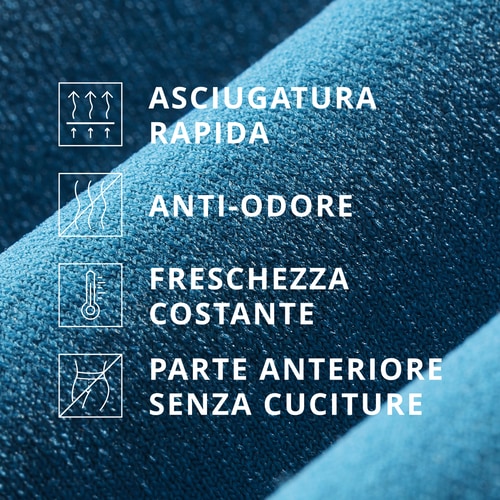 Pantaloncini a Vita Media BFF  (4)