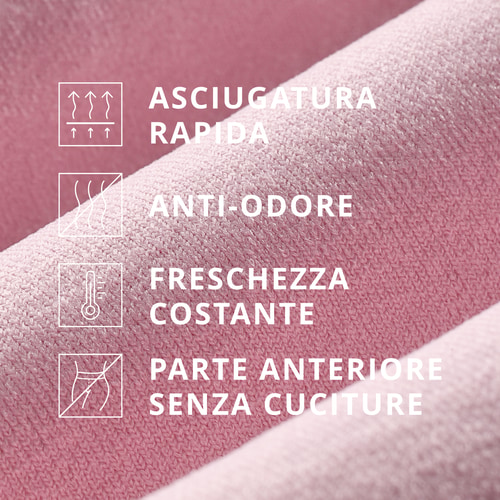 Pantaloncini a Vita Media BFF  (4)