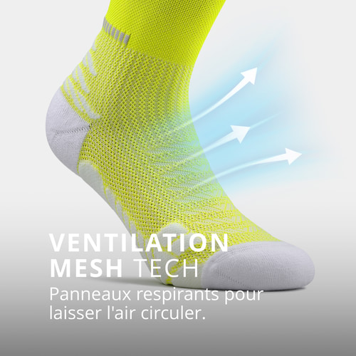 Chaussettes Barefoot Weightlifting Knee-High  (3)