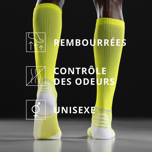 Chaussettes Barefoot Weightlifting Knee-High  (4)