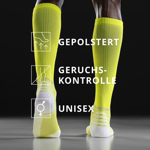 Barefoot Weightlifting Knee-High Socken  (4)