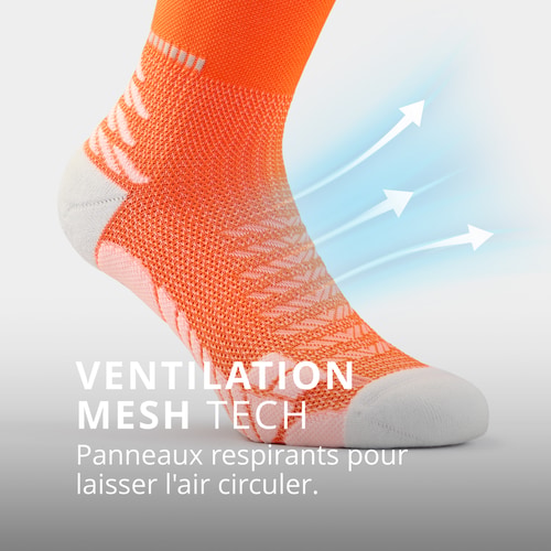 Chaussettes Barefoot Weightlifting Knee-High  (3)