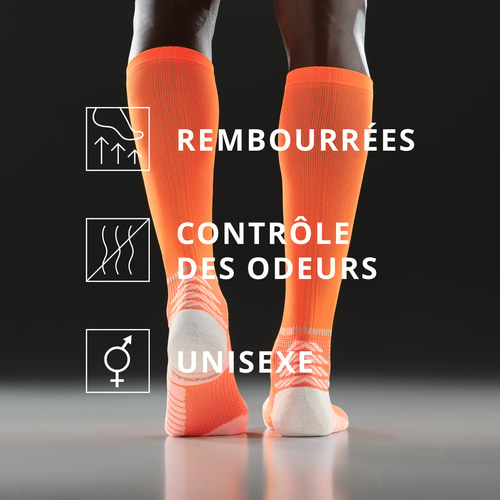Chaussettes Barefoot Weightlifting Knee-High  (4)