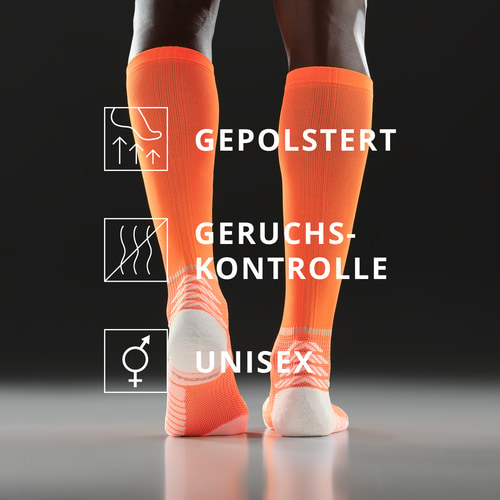 Barefoot Weightlifting Knee-High Socken  (4)