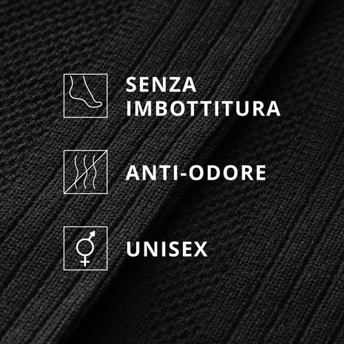 Calzini ActiveBreeze Low-Cut  (3)