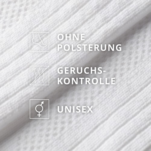 ActiveBreeze Low-Cut Socken  (3)