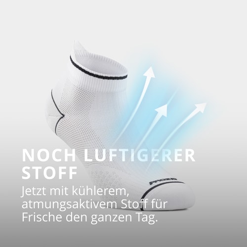 ActiveBreeze Low-Cut Socken  (4)