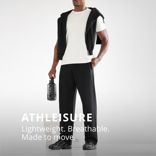 Athleisure Essential Broek (2)