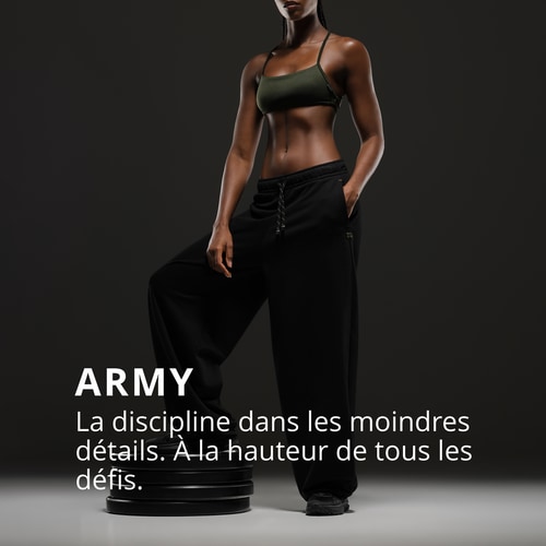 Pantalon Ballon Ajustable Army  (2)