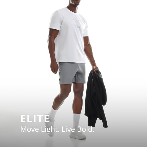 Elite 365 losvallend T-shirt  (2)