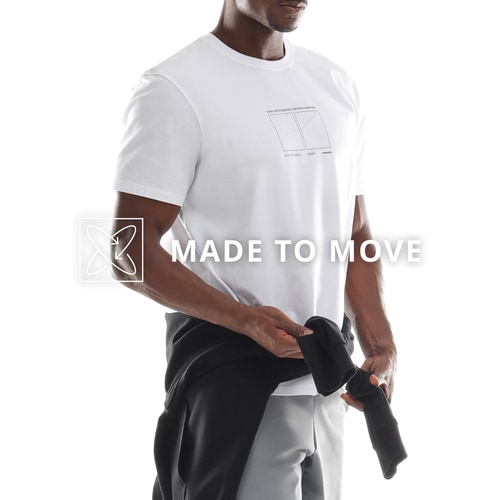 Elite 365 losvallend T-shirt  (5)