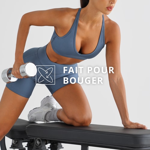 Soutien-Gorge de Sport Ajustable Essence  (5)