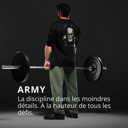 Pantalon Army  (2)